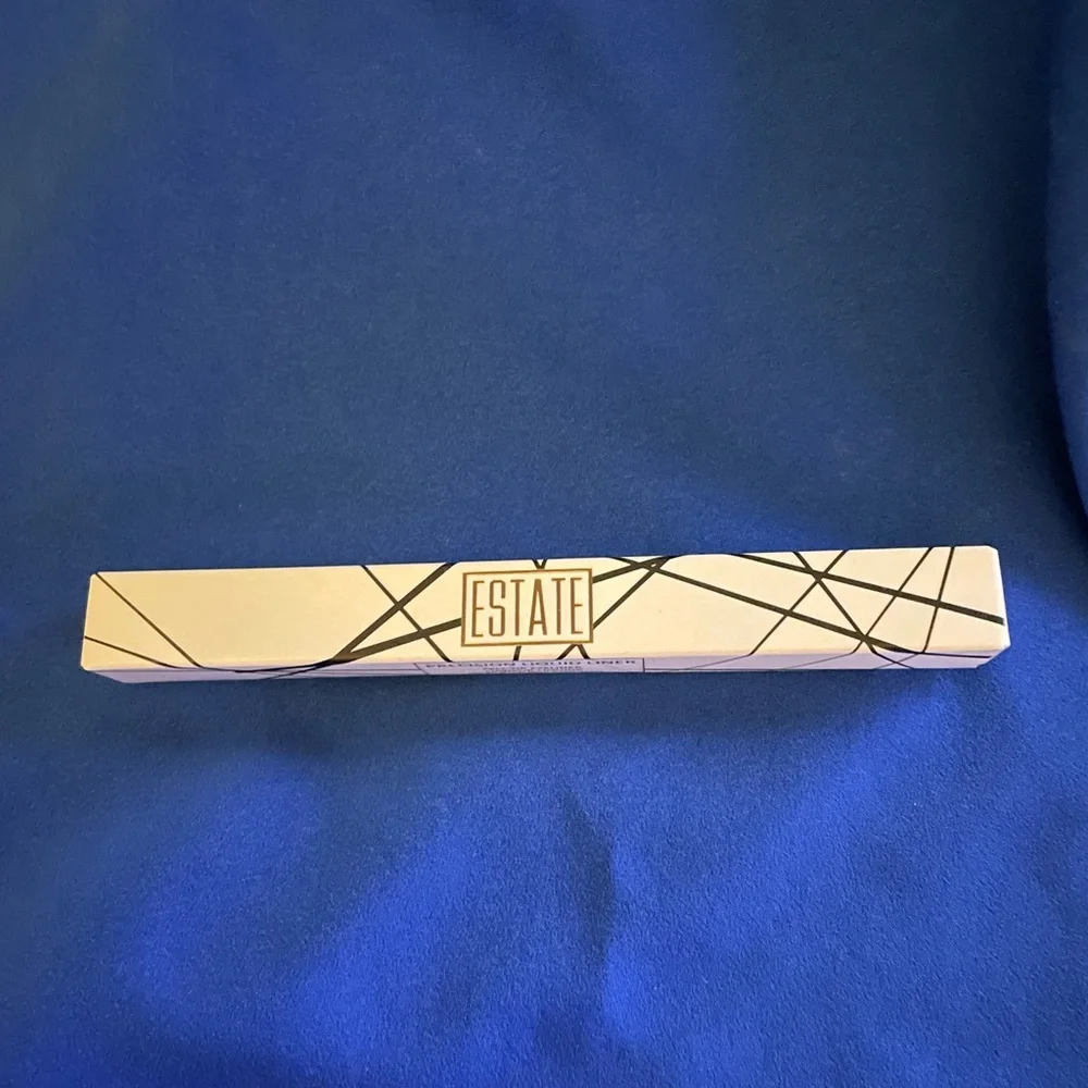 ESTATE PRECISION LIQUID LINER FELT TIP BLACK EYELINER